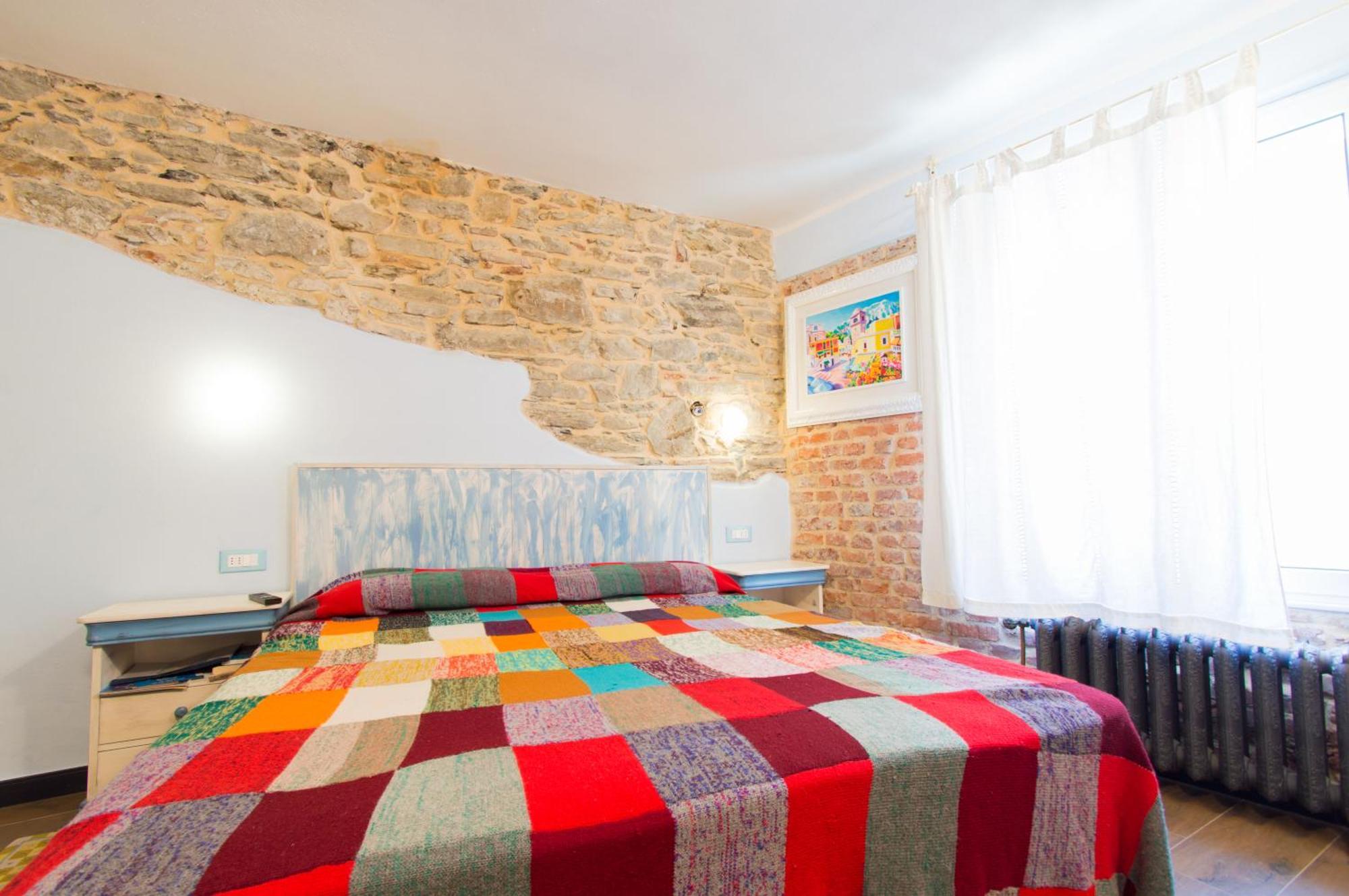 Ca Della Valletta Riomaggiore Zimmer foto